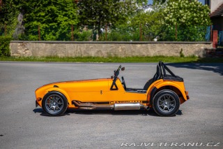 Ostatní značky Ostatní modely Caterham Super Seven 1991