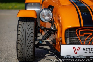 Ostatní značky Ostatní modely Caterham Super Seven 1991