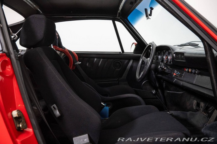 Porsche 911 930 Turbo 3.3l 1978