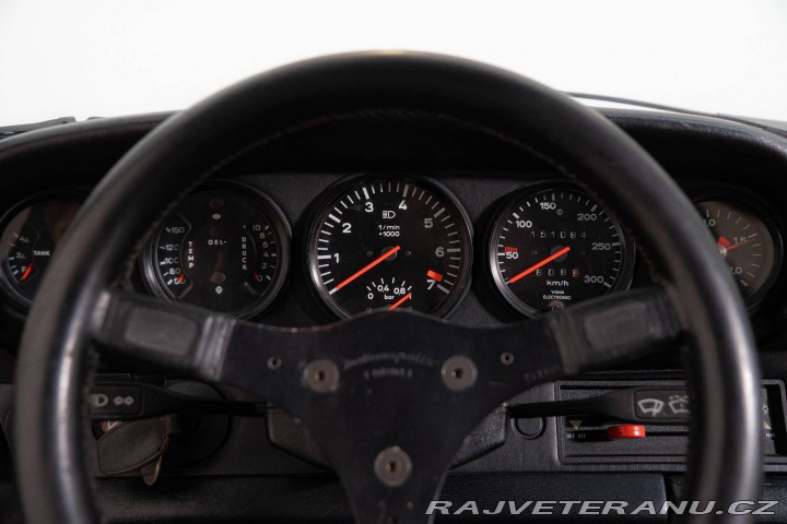 Porsche 911 930 Turbo 3.3l 1978