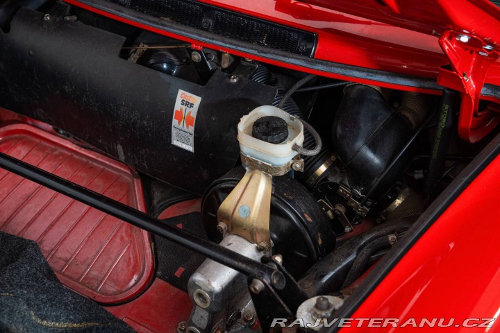 Porsche 911 930 Turbo 3.3l 1978