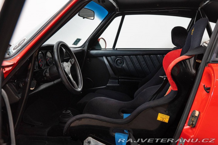 Porsche 911 930 Turbo 3.3l 1978