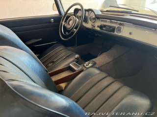 Mercedes-Benz SL pagoda 1967