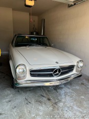 Mercedes-Benz SL pagoda 1967