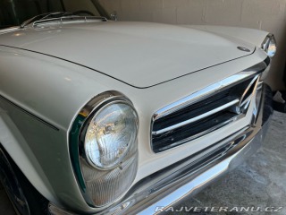 Mercedes-Benz SL pagoda 1967