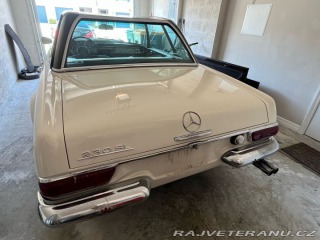 Mercedes-Benz SL pagoda 1967