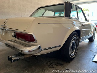 Mercedes-Benz SL pagoda 1967