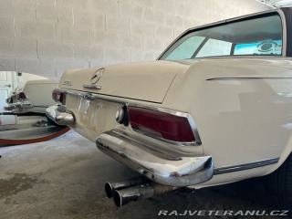 Mercedes-Benz SL pagoda 1967