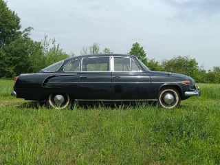 Tatra 603 