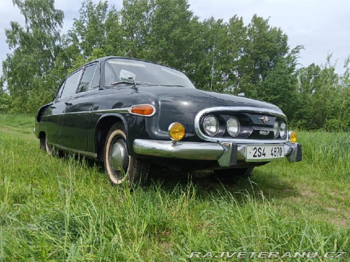 Tatra 603 1971