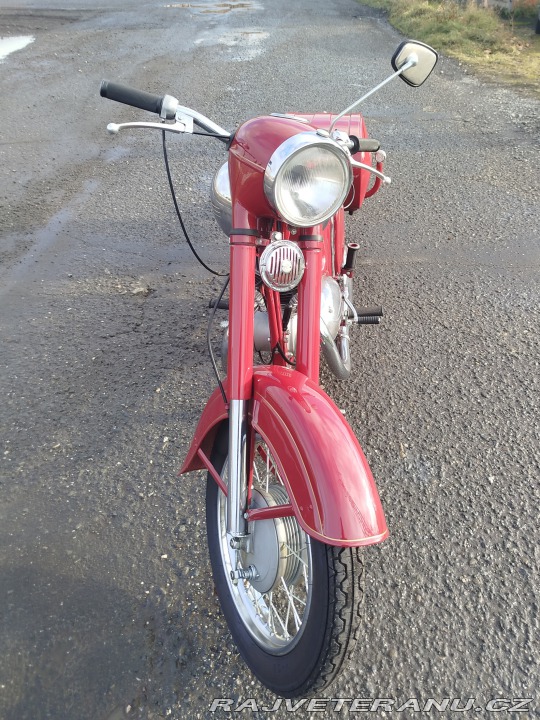 Jawa 250 353 1961