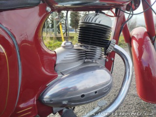 Jawa 250 353 1961
