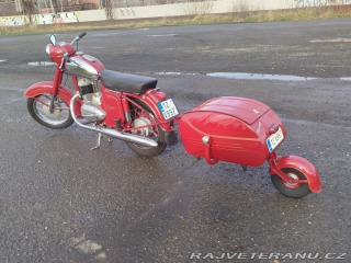 Jawa 250 353 1961