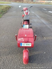 Jawa 250 353 1961
