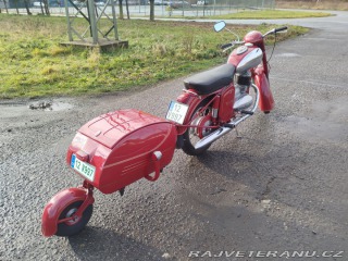 Jawa 250 353 1961