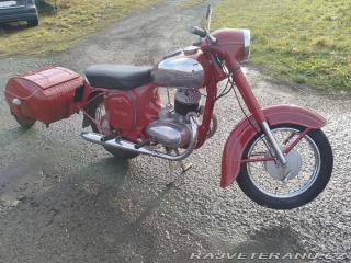 Jawa 250 353 1961