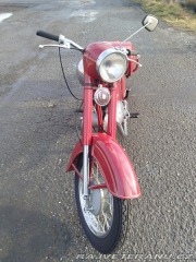 Jawa 250 353 1961