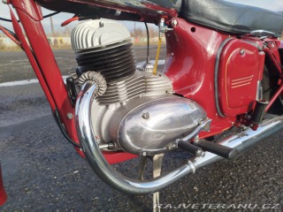 Jawa 250 353 1961