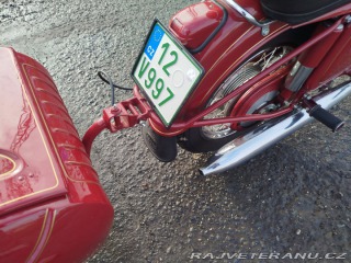Jawa 250 353 1961