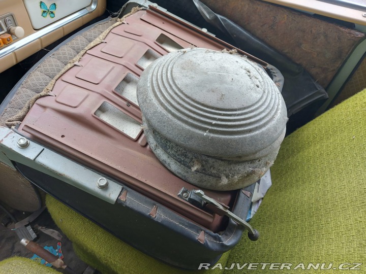 Wartburg 311 311-0 1962