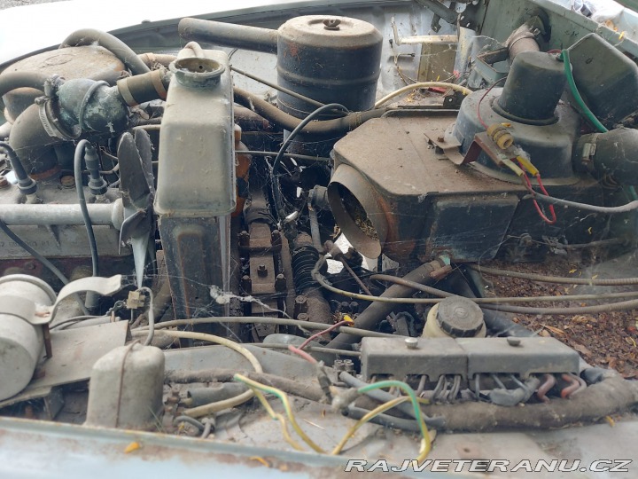 Wartburg 311 311-0 1962