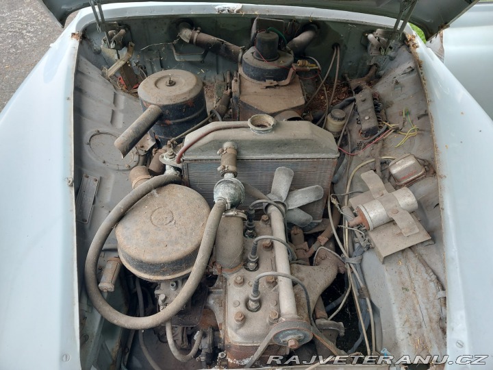 Wartburg 311 311-0 1962