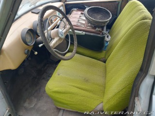 Wartburg 311 311-0 1962