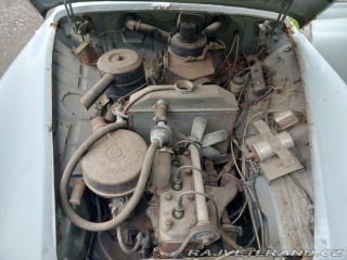 Wartburg 311 311-0 1962