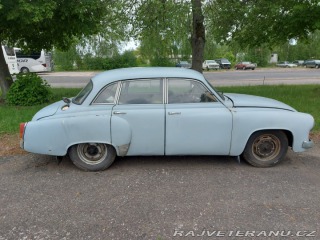 Wartburg 311 311-0 1962