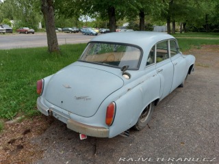 Wartburg 311 311-0 1962