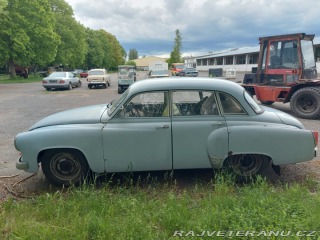 Wartburg 311 311-0 1962