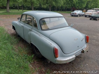 Wartburg 311 311-0 1962