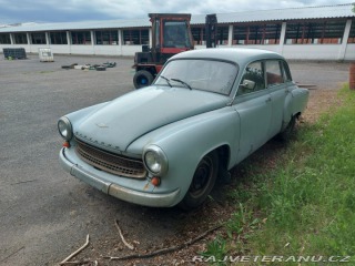 Wartburg 311 311-0 1962