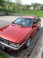 Audi Coupé Gt 2.2