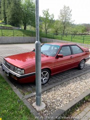 Audi Coupé Gt 2.2 1985