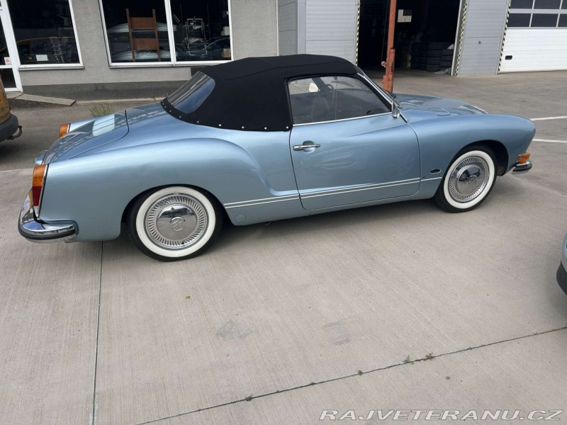 Volkswagen Karmann Ghia 
