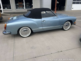 Volkswagen Karmann Ghia 