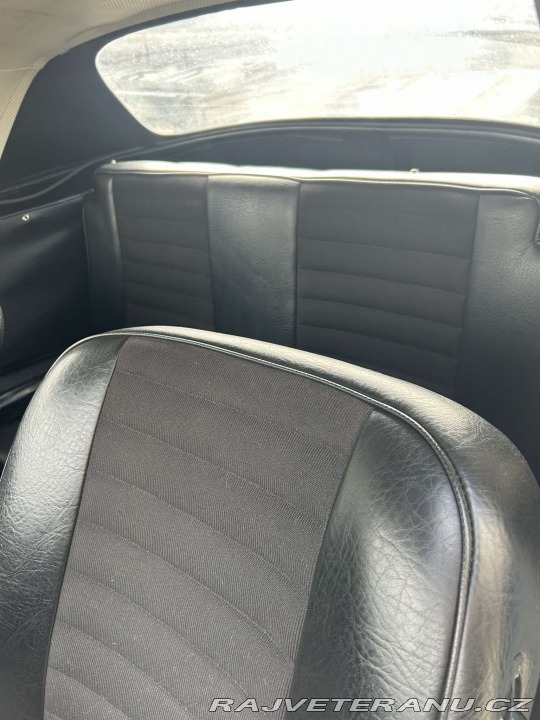 Volkswagen Karmann Ghia 1972