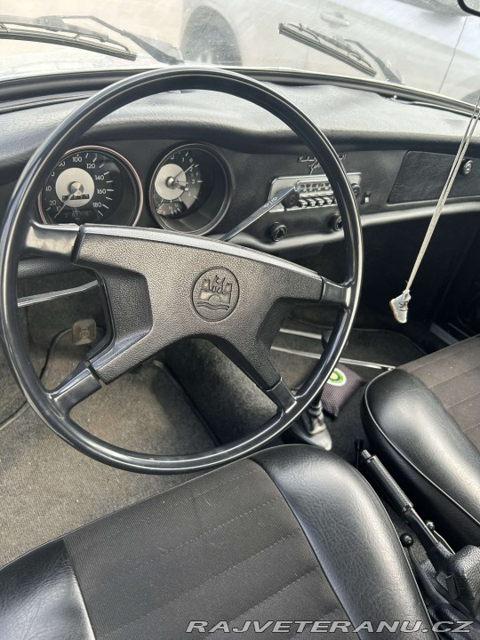Volkswagen Karmann Ghia 1972