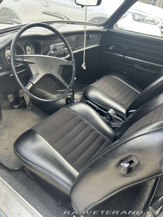 Volkswagen Karmann Ghia 1972