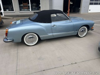 Volkswagen Karmann Ghia 1972