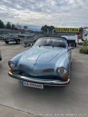 Volkswagen Karmann Ghia 1972