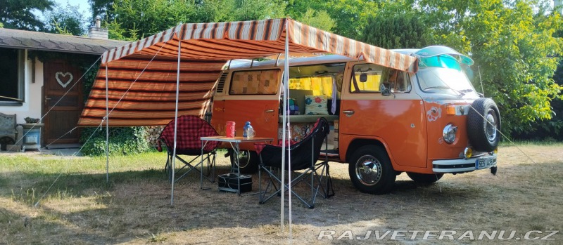 Volkswagen T2 B