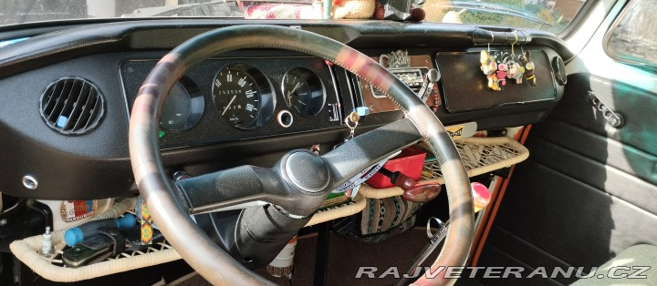 Volkswagen T2 B 1977