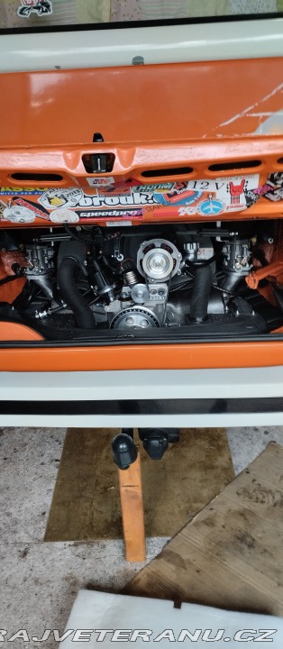 Volkswagen T2 B 1977