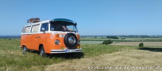 Volkswagen T2 B 1977