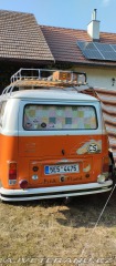 Volkswagen T2 B 1977