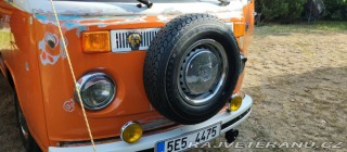 Volkswagen T2 B 1977