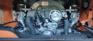 Volkswagen T2 B 1977
