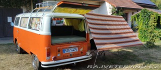 Volkswagen T2 B 1977